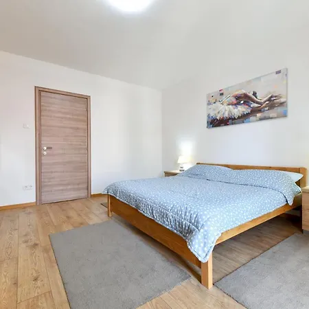 Nightbird Appartement *